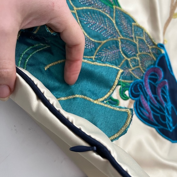 2 Pillowcase cover 18 x 18 - Picture 3 of 5